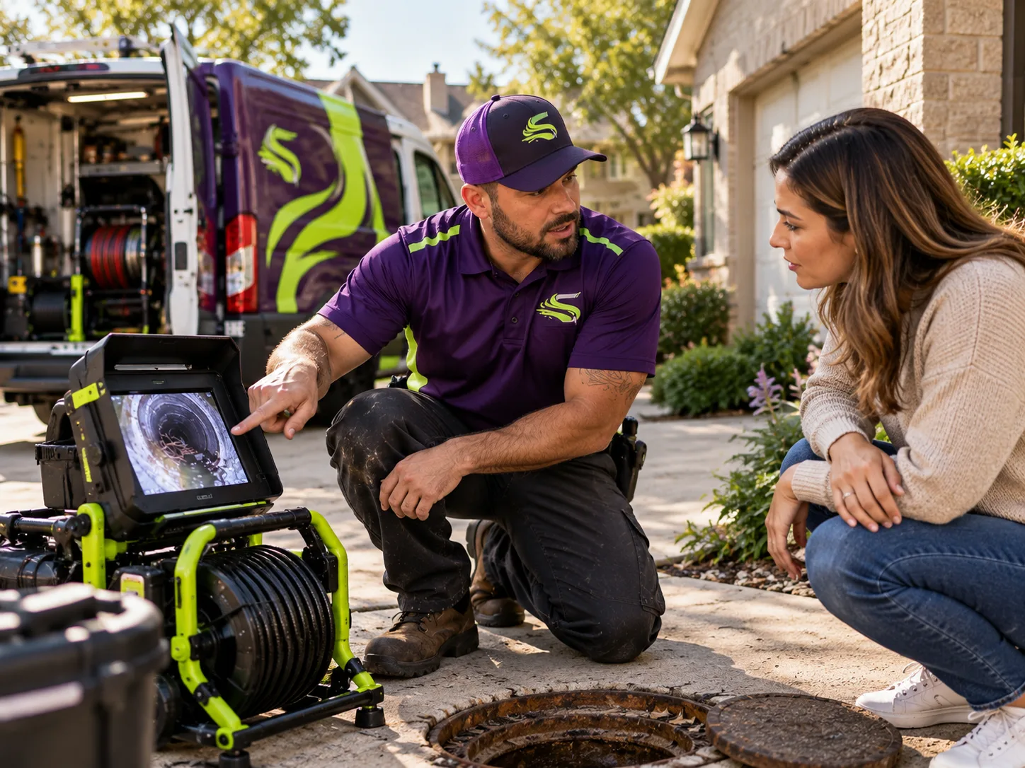 Drain Cleaning Adger, AL FAQs